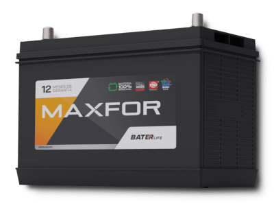 Baterias Maxfor